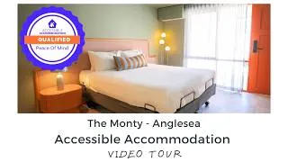 Thumbnail: Accessible Accommodation  - The Monty
