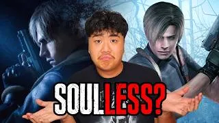 Thumbnail: Was Crowbcat Right About Resident Evil 4 Remake?