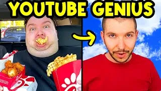 Thumbnail: Two Steps Ahead: How Nikocado Avocado FOOLED the Internet