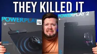 Thumbnail: Logitech POWERPLAY 1 vs 2: Is Upgrading Worth It?