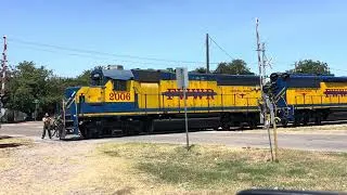 Thumbnail: FWWR Everman Turn - Both Sides! BOXCARS !!