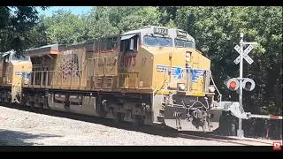 Thumbnail: PlainView X-ING / Midlothian Coal Train