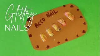 Thumbnail: 💎 Let’s create beautiful sparkly nails together! ✨💅 | Acco Nail 