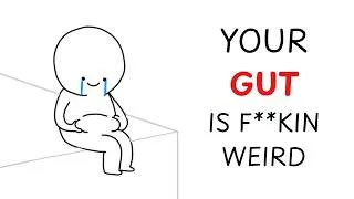 Thumbnail: F**k It, I’ll Teach You About Your GUT in 10 Minutes
