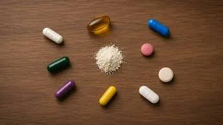 Thumbnail: 100 Hours Researching PRODUCTIVITY COMPOUNDS in 8 Minutes. F*ck It