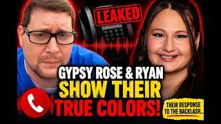 Thumbnail: Gypsy Rose & Ryan Anderson address their r@cist remarks on leaked prison phone calls #gypsyrose