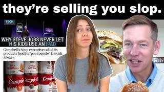 Thumbnail: They Won't Touch It, But They Sell It To You