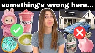 Thumbnail: The Little Treat Economy Is A Psyop