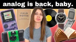 Thumbnail: The Offline Revolution