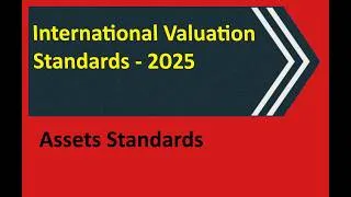 Thumbnail: International Valuation Standards (IVS) – Part 2: Asset Standards
