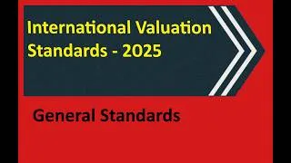 Thumbnail: International Valuation Standards (IVS) – Part 1: General Conditions