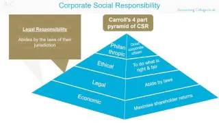 Thumbnail: Corporate Social Responsibility - ACCA P1-  Revision Theory