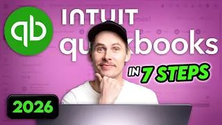 Thumbnail: Bookkeeping in QuickBooks Online: Complete Guide