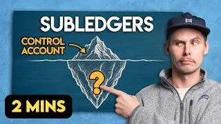 Thumbnail: SUBLEDGERS: Explained in (Almost) 2 Minutes!