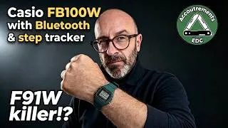 Thumbnail: Did Casio just release the best watch of the year?!