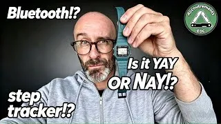 Thumbnail: Watch This before You Buy The Casio F-B100W!