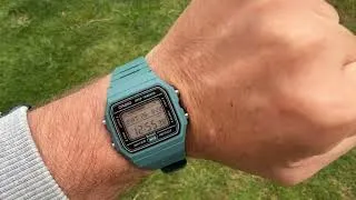 Thumbnail: Casio F-B100W-3AEF: full review coming Sunday 23.8.26 at 15.00 UK time