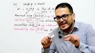 Thumbnail: Metrological Traceability in ISO/IEC 17025:2017 | Clause 6.5 Explained with Practical Examples