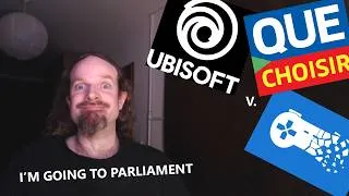 Thumbnail: SKG plans coming to fruition / Ubisoft sued by consumer watchdog