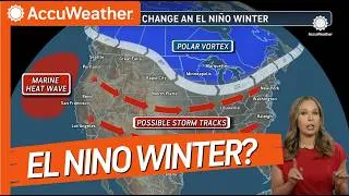 Thumbnail: What would an El Niño Winter look like in the United States