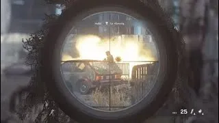 Thumbnail: ’’EASY WAY’’ One Shot One Kill Veteran MW Remastered