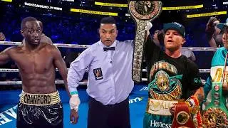 Thumbnail: Terence Crawford’s END? | Canelo Alvarez’s Power is Too Much