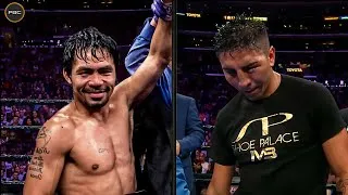 Thumbnail: Manny Pacquiao vs. Mario Barrios HIGHLIGHTS