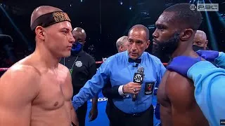 Thumbnail: Jaron Ennis vs Eimantas Stanionis HIGHLIGHTS (Last Fight)