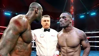 Thumbnail: Crazy S**t...  Mike Tyson in RAGE DESTROYED Cocky Fighters For Disrespecting Him