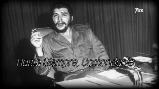 Thumbnail: "Hasta Siempre, Commandante" - Cuban Socialist Song