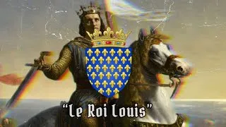 Thumbnail: “Le Roi Louis” - French Crusader Song