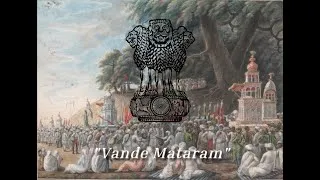 Thumbnail: "Vande Mataram" - Indian Patriotic Song