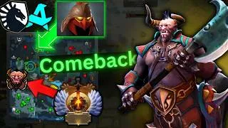 Thumbnail: Centaur Is BROKEN in 7.41d — Full Build + Match Breakdown