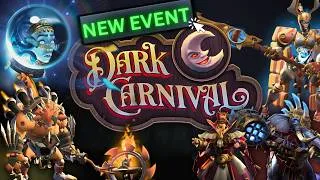 Thumbnail: Dark Carnival Is HERE! EVERYTHING In The NEW Dota 2 Event