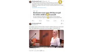 Thumbnail: Judges Think Naughty Words Are Worse Than Touching Kids Apparently