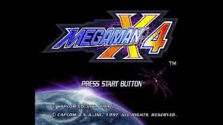 Thumbnail: 15 Minutes of Video Game Music - Split Mushroom Stage from MegaMan X4 (Saturn)
