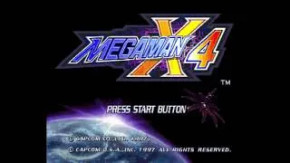 Thumbnail: 15 Minutes of Video Game Music+ - Eregion from MegaMan X4