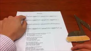 Thumbnail: Music Theory Analysis of Rudolph the Red Nose Reindeer
