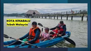 Thumbnail: Family Adventure in Kota Kinabalu: Gaya Island Resort and Beyond