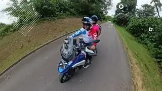Thumbnail: Amazing Insta360 X4 and our latest edition BMW R1300GS