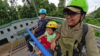 Thumbnail: SkyLine Luge Sentosa Singapore