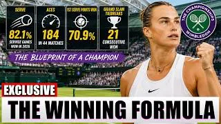 Thumbnail: I Tracked Every Point: Where Sabalenka Won the Match