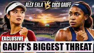 Thumbnail: Alex Eala vs Coco Gauff – Tennis' Next Must-Watch Rivalry?