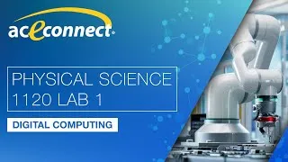 Thumbnail: Physical Science 1120 Lab 1 || Digital Computing
