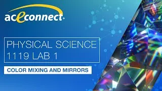 Thumbnail: Physical Science 1119 Lab 1 || Color Mixing and Mirrors