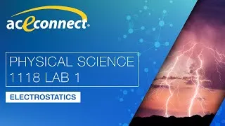 Thumbnail: Physical Science 1118 Lab 1 || Electrostatics