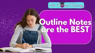 Thumbnail: Cornell vs Guided vs Outline Notes | Best Note Taking Method for Teens