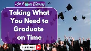 Thumbnail: Choosing Classes in High School | Planning for Next Semester | High School Graduation Requirements