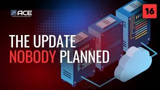 Thumbnail: Data Centre SCADA Patching: What Happens When You Have to Update It