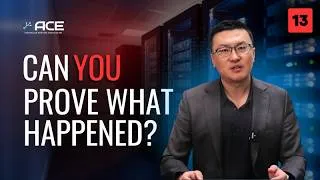 Thumbnail: Data Centre SCADA Event Logging: Can You Prove What Happened?